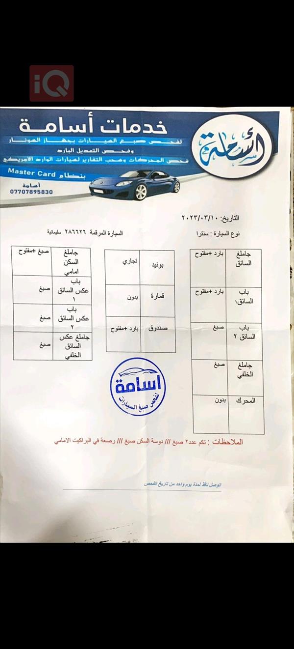 car image
